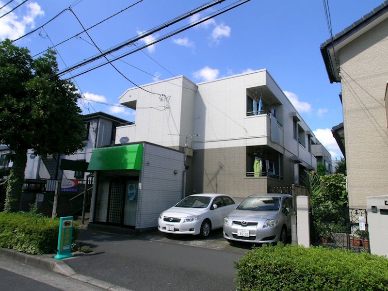 コーポ小野 外観