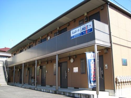 エムロード 外観