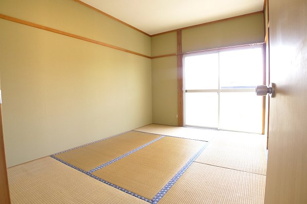 第2柴崎台ハイツ ベッドルーム