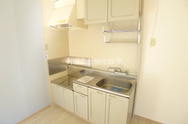 サン花島1号棟 キッチン