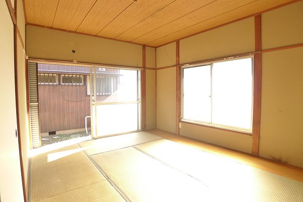 古川荘 ベッドルーム
