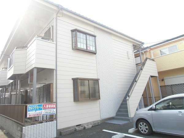 コーポ高田 外観