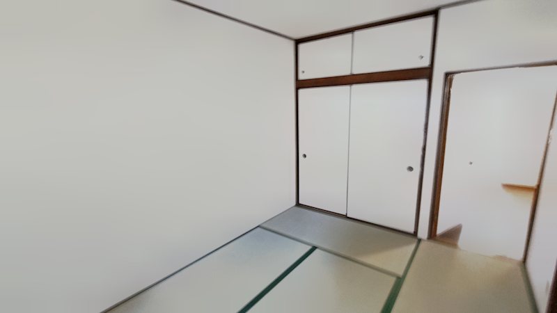 コーポ高田 収納