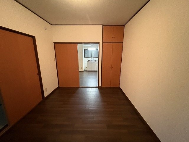 コーポ高田 リビング