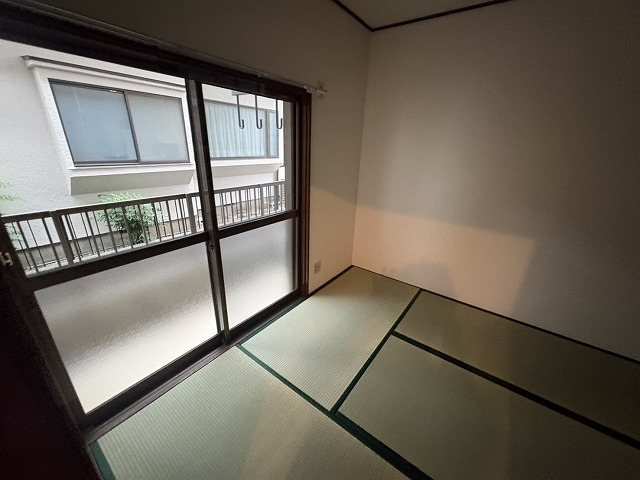 コーポ高田 ベッドルーム