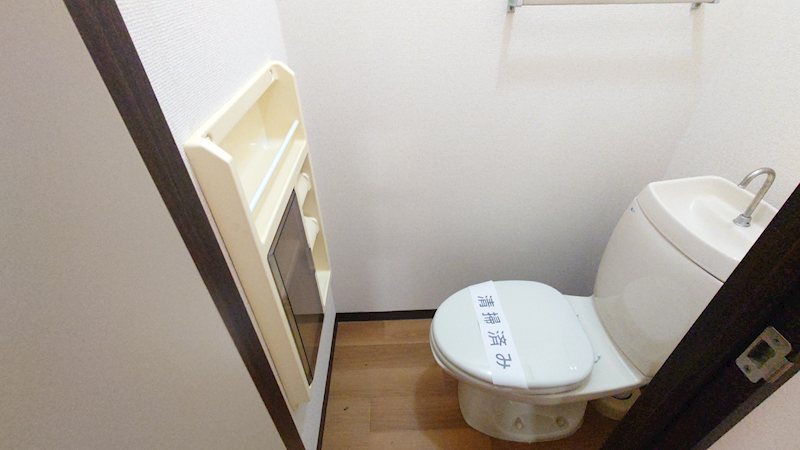 タウニィ　ソウカＢ トイレ