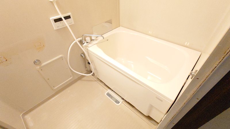 タウニィ　ソウカＢ 風呂画像