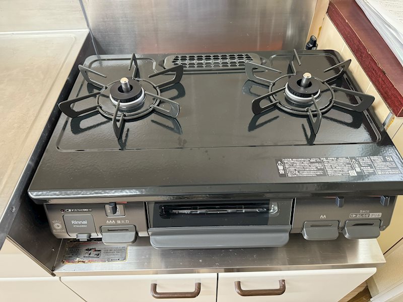 【シャーメゾン】エクセル草加 キッチン