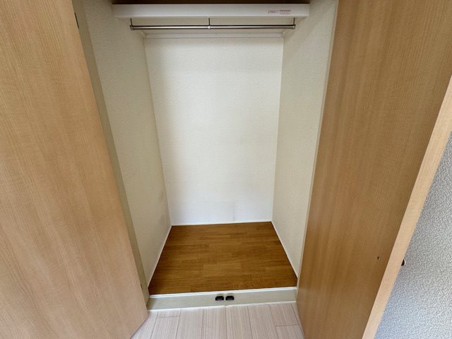 【シャーメゾン】エクセル草加 収納