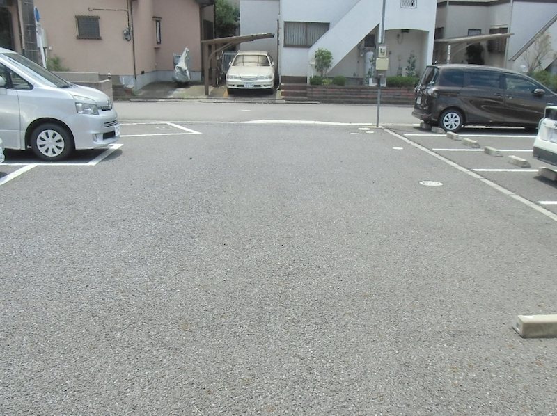 【シャーメゾン】Avenir（アヴニール） 駐車場