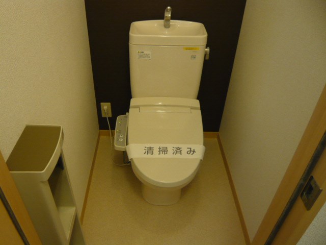 【シャーメゾン】リコメンド草加 トイレ