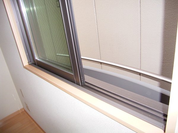 【シャーメゾン】リコメンド草加 ベランダ