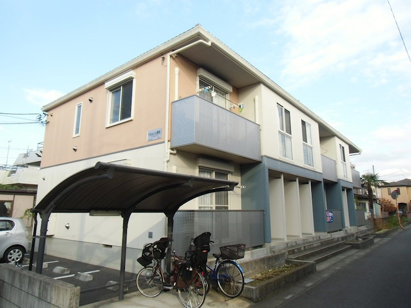 【シャーメゾン】ヴェルジェ西町 外観