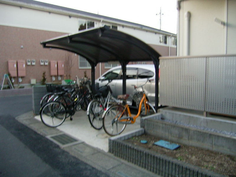 【シャーメゾン】ヴェルジェ西町 その他共有部分
