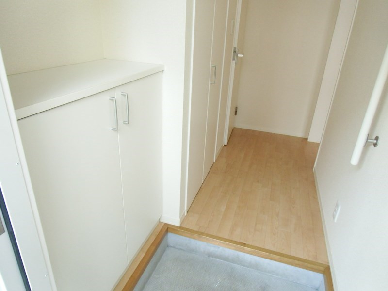 【シャーメゾン】ヴェルジェ西町 玄関