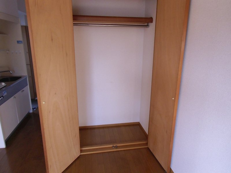 パークハイム草加 収納