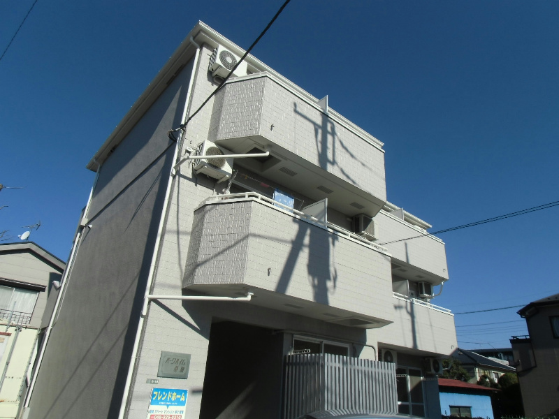 パークハイム草加 エントランス