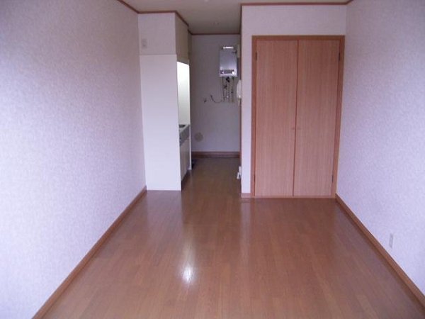 パークハイム草加 ベッドルーム