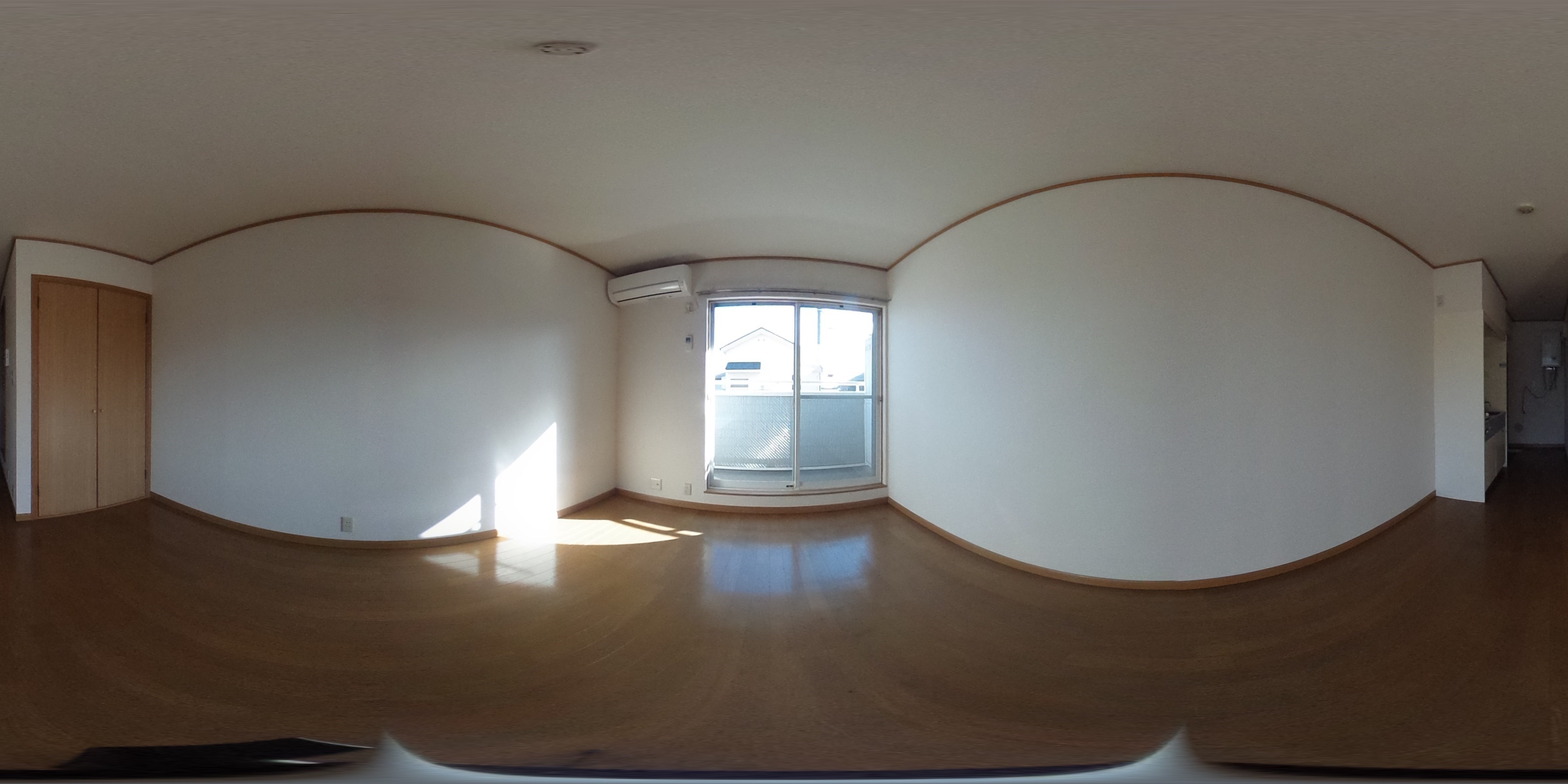 パークハイム草加 キッチン