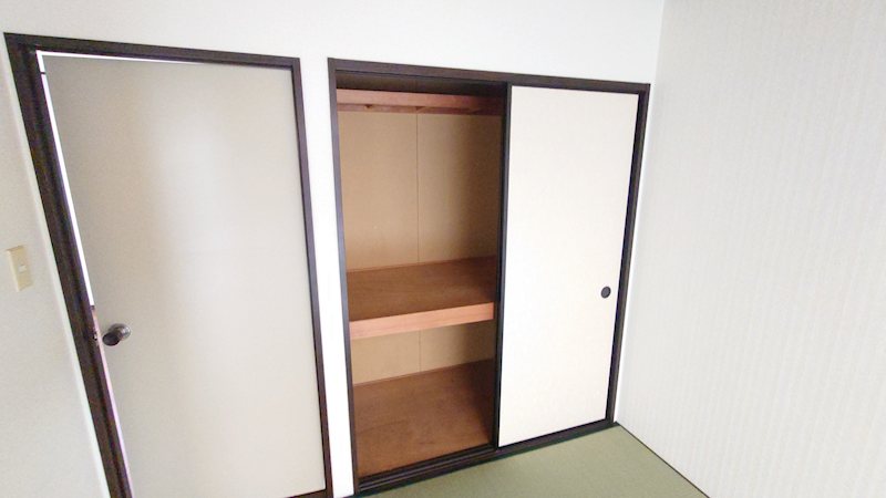 タウニーソウカ 収納