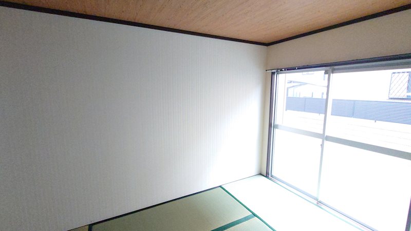 タウニーソウカ ベッドルーム