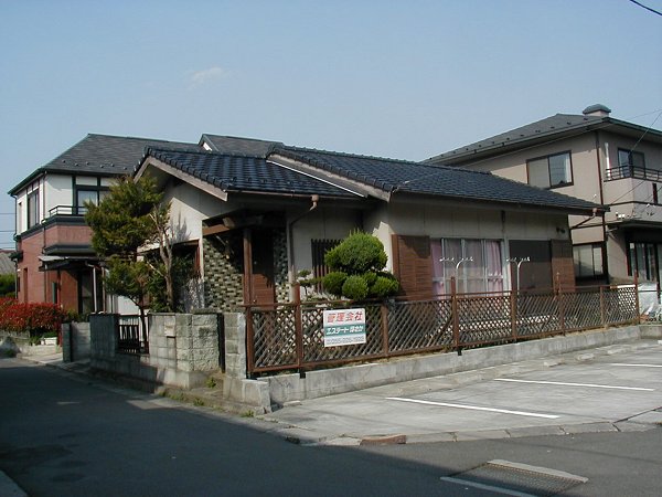 渡辺邸 外観