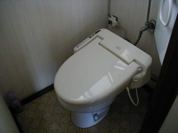 コーポ国母 トイレ