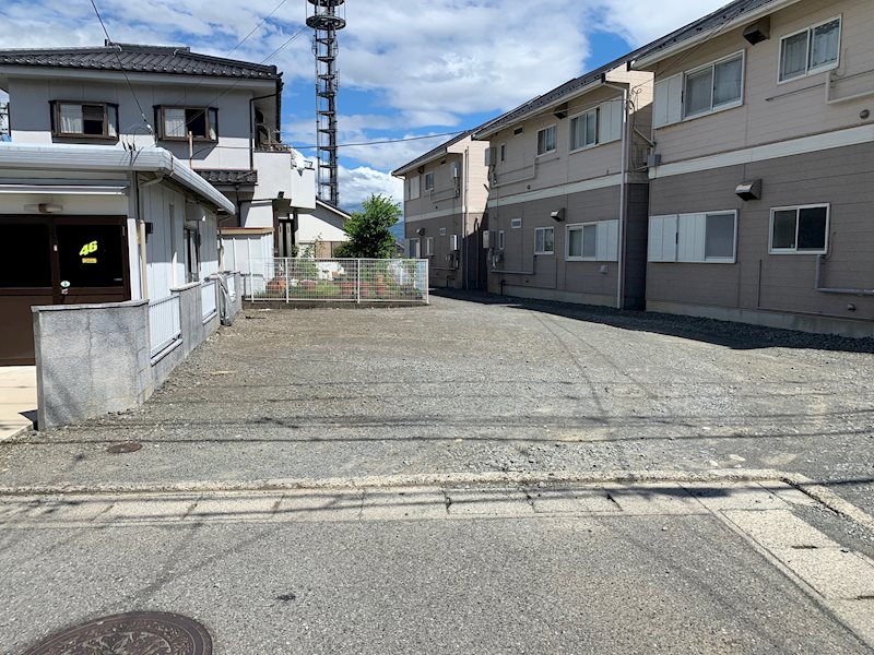 小宮山ベスト 駐車場