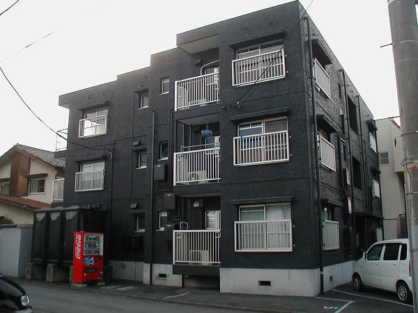 ハイツ相生 外観
