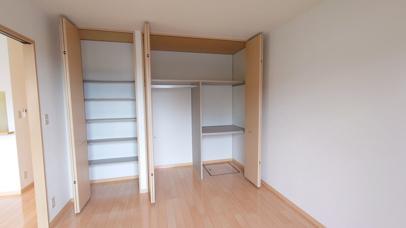 シェソワ．N 収納