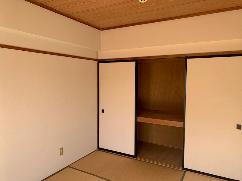 サンスクエアヨダ 収納