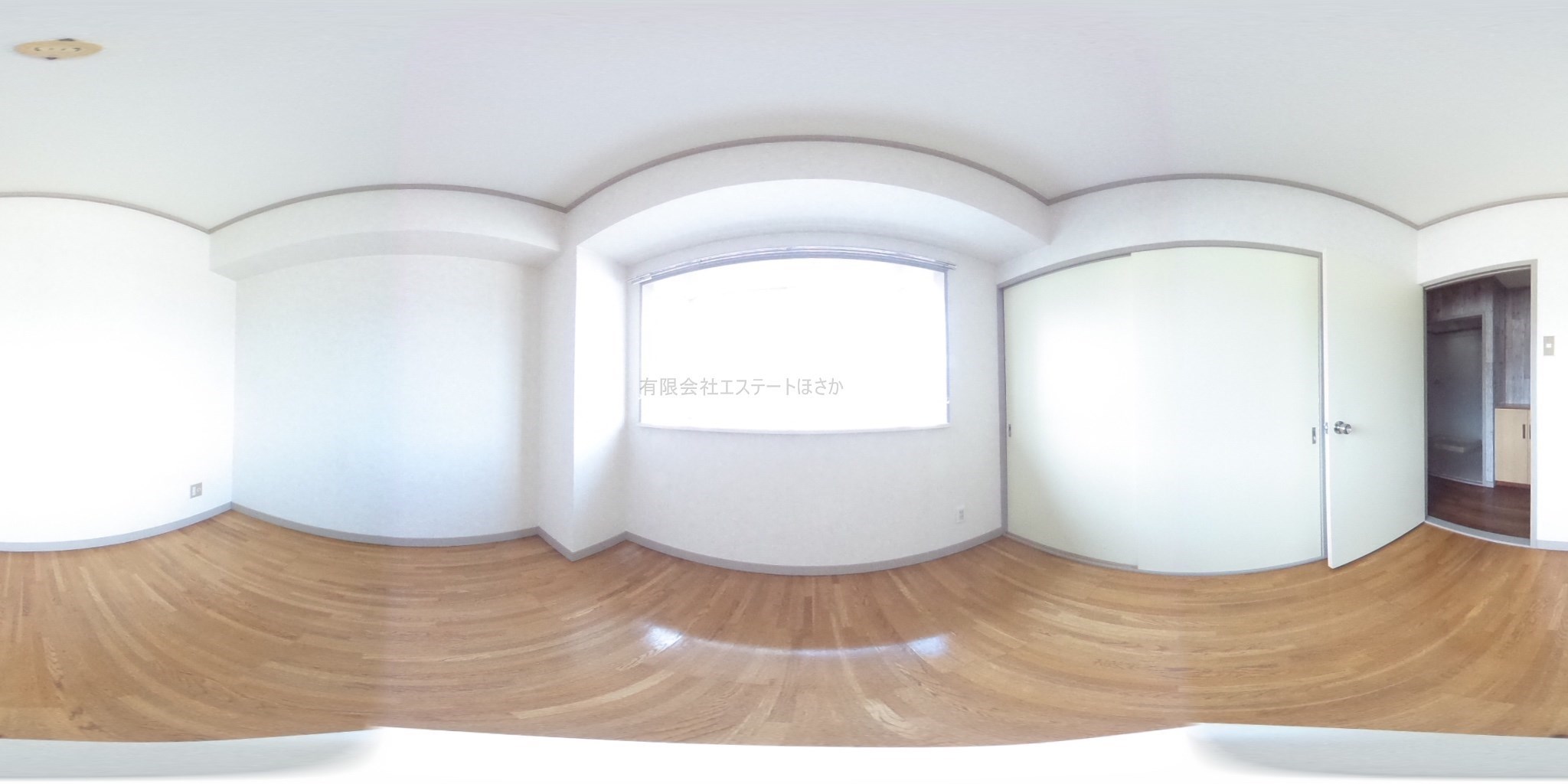 サンスクエアヨダ 洋室