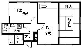 木村邸 間取り