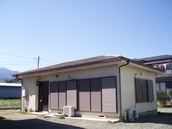 木村邸 外観