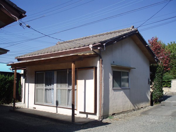 芦沢住宅 外観
