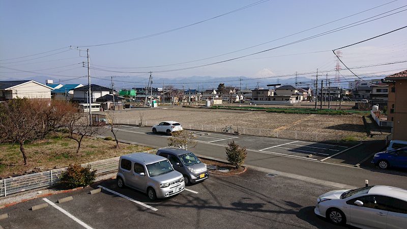 シェソワ．N 駐車場