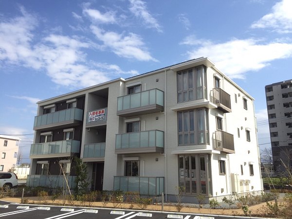 シャーメゾンプランドール 外観