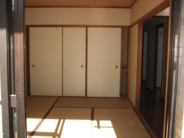 コスモ浦和西 収納