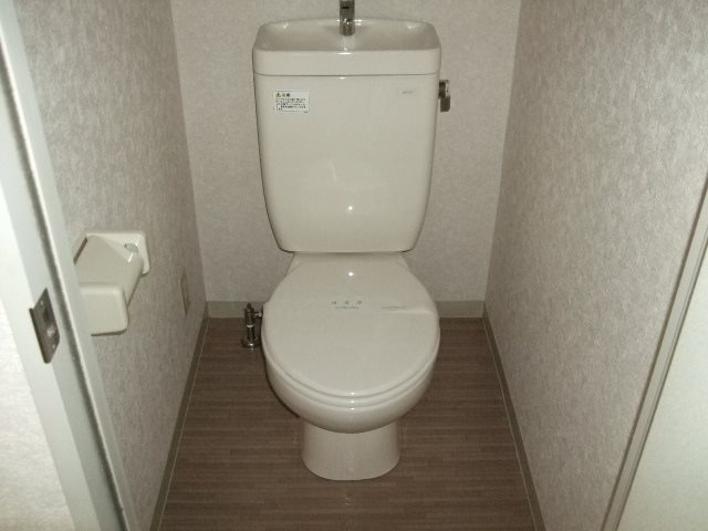 コーポアミ トイレ