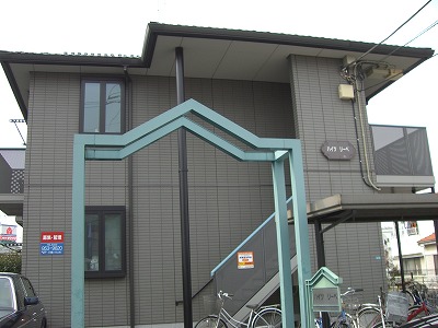 ハイツリーベ 外観