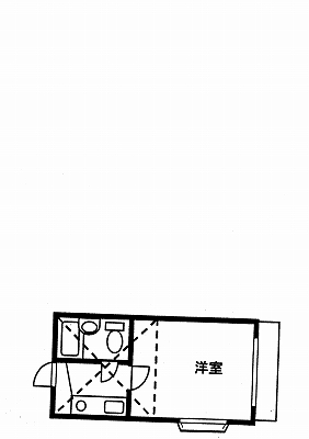 トップパレス南与野 間取り