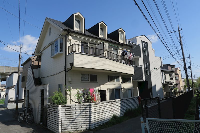 トップパレス南与野 外観