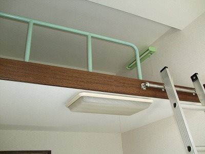トップパレス南与野 収納
