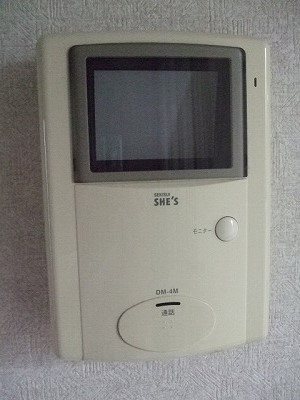 ハイツリーベ セキュリティ