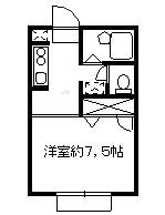 サイプレス 間取り