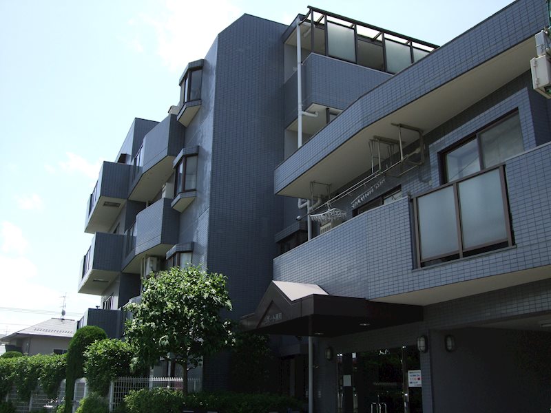 ラポート浦和 外観