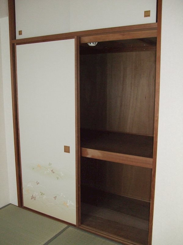 ラポート浦和 収納