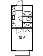 サンビレッジ 間取り