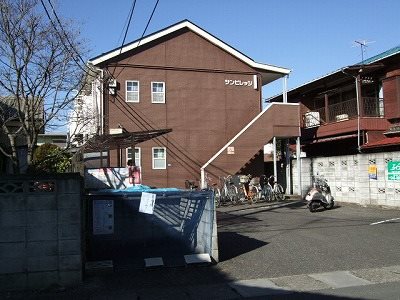 サンビレッジ 外観