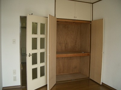 サンビレッジ ベッドルーム